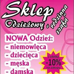 RODZINNA SZAFA MAGDALENA KLEWENHAGEN