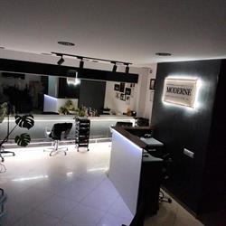 MODERNE Salon Fryzjerski Agnieszka Zięzio
