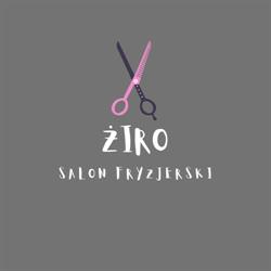 SALON FRYZJERSKI DAMSKO MĘSKI ŻIRO