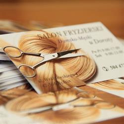 SALON FRYZJERSKI U DOROTY