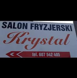 SALON FRYZJERSKI KRYSTAL