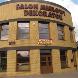 SALON MEBLOWY DEKORATOR Piotrków Trybunalski Łukasz Kozioł