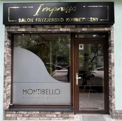 SALON FRYZJERSKI I SOLARIUM IMPRESSO