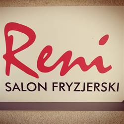 SALON FRYZJERSKI RENI