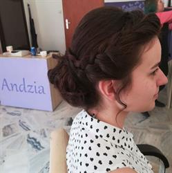 SALON FRYZJERSKI ANDZIA