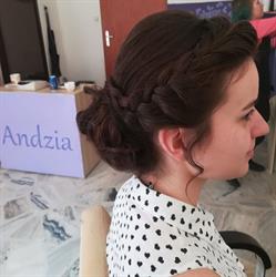 SALON FRYZJERSKI ANDZIA