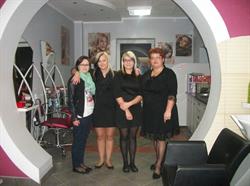 Salon Fryzjerski "BOŻENA" Bożena Mówińska