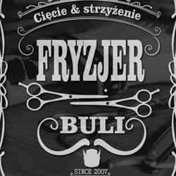 SALON FRYZJERSKI BULI