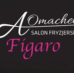 SALON FRYZJERSKI DAMSKO MĘSKI FIGARO