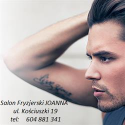 Salon Fryzjerski JOANNA Joanna Błachnio