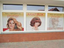 SALON FRYZJERSKI PRESTIGE