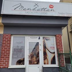 SALON FRYZJERSKI MANHATTAN