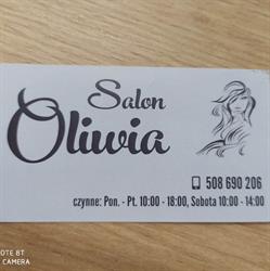 SALON FRYZJERSKI OLIWIA