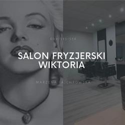 SALON FRYZJERSKI WIKTORIA