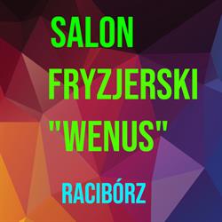 SALON FRYZJERSKI WENUS