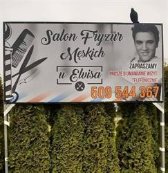 SALON FRYZUR MĘSKICH