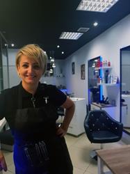 SALON FRYZJERSKO KOSMETYCZNY EGO