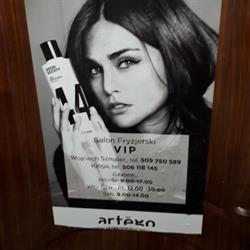 SALON FRYZJERSKI VIP