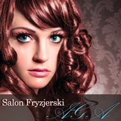 Salon Fryzjerski "AGA" Agnieszka Dąbrowska