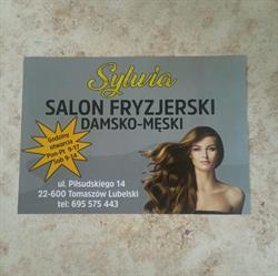 Salon Fryzjerski "SYLWIA" Janina Wójcik