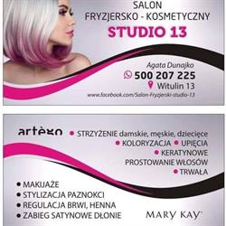 SALON FRYSJERSKI STUDIO 13