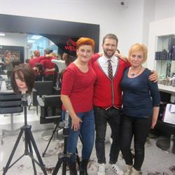 SALON FRYZJERSKI LA PARIS MARIA SŁABOSZ