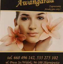 SALON KOSMETYCZNY AWANGARDA ELWIRA GRABARCZYK