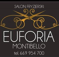SALON FRYZJERSKI \"EUFORIA\" MAGDALENA BIAŁOŃ