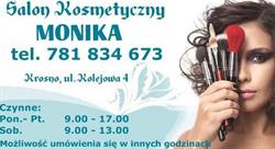 Salon Kosmetyczny MONIKA Monika Trybus - Jakubowska