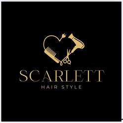 Scarlett Hair Style Agata Nowakowska-Klinkosz