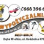 Wypożyczalnia sprzetu budowlanego