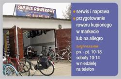 SERWIS ROWEROWY