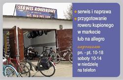 SERWIS ROWEROWY