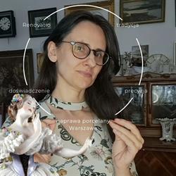 Renovatio Konserwacja Papieru, Skóry i Porcelany Katarzyna Kimula