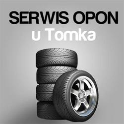 Serwis Opon U Tomka Tomasz Kuźmicki
