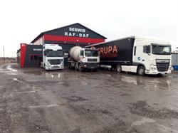 Serwis RAF - DAF Rafał Konieczny