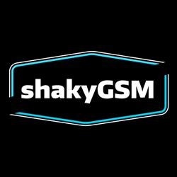 SHAKY GSM