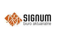 Signum Biuro Aktuarialne Sp. z o.o. - aktuariusz - wycena aktuarialna rezerw pracowniczych