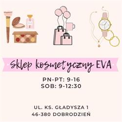 SKLEP KOSMETYCZNY EVA