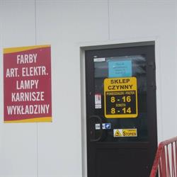 Sklep IRENA art.przemysłowe s.c. Kościelny Arkadiusz ,Kościelna Agnieszka