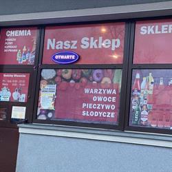 SKLEP U KRYSI