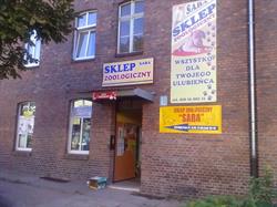 SKLEP ZOOLOGICZNY SABA