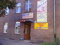 SKLEP ZOOLOGICZNY SABA