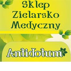 SKLEP ZIELARSKO MEDYCZNY ANTIDOTUM