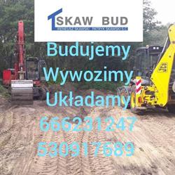 SKAW BUD IRENEUSZ SKAWSKI PATRYK SKAWSKI S C