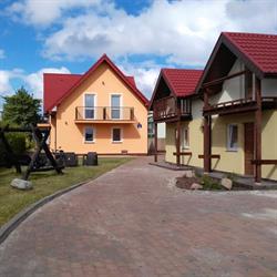 EWA LEWUSZ - POKOJE GOŚCINNE " HOPLANKA"