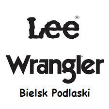 SKLEP FIRMOWY WRANGLER LEE