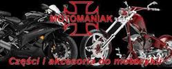 SKLEP MOTORYZACYJNY MOTOMANIAK