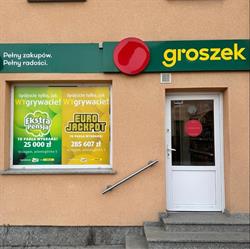 SKLEP OGÓLNOSPOŻYWCZY U RADKA