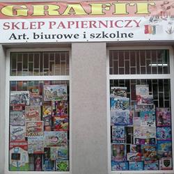 SKLEP PAPIERNICZY GRAFIT